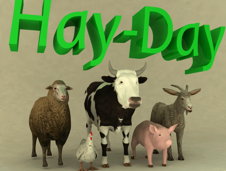 Hay-Day