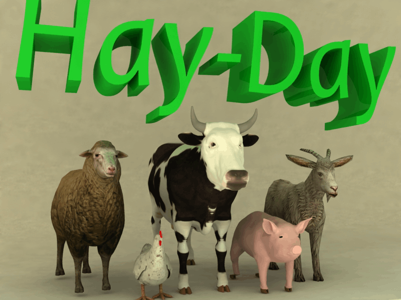 HAY-DAY